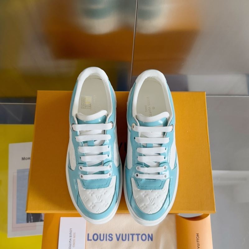 Louis Vuitton Low Shoes